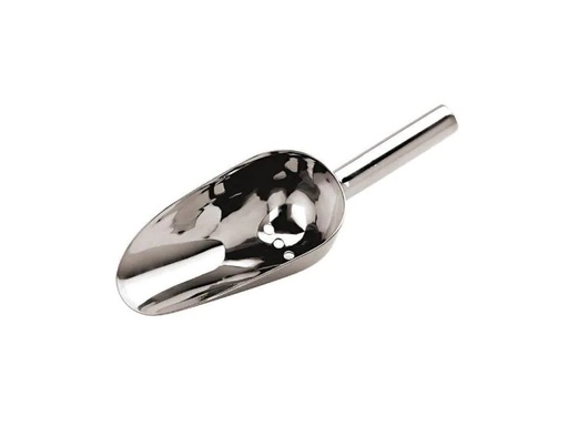 [90134112 738327] Paderno Eisschaufel 100 ml, 1 Stück, Silber