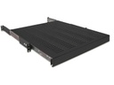 Wirewin Fachboden SHELF PO 800 BL 483 mm x 800 mm, Schwarz