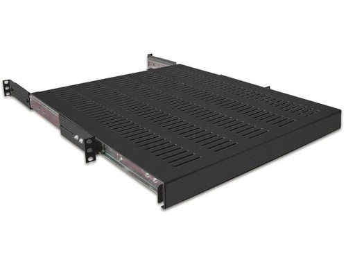 [90134125 230241] Wirewin Fachboden SHELF PO 800 BL 483 mm x 800 mm, Schwarz