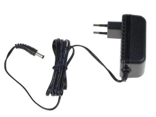 [90134132 618741] Alpha Elettronica Steckernetzteil  24 W, 12 V