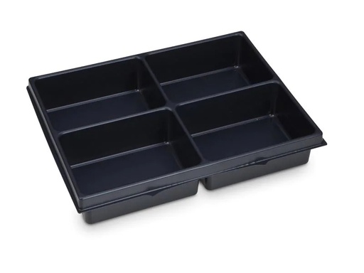 [90134170 794782] L-BOXX Kleinteileeinsatz i-BOXX 72 4 Mulden