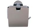 spirella Toilettenpapierhalter Easy mit Deckel