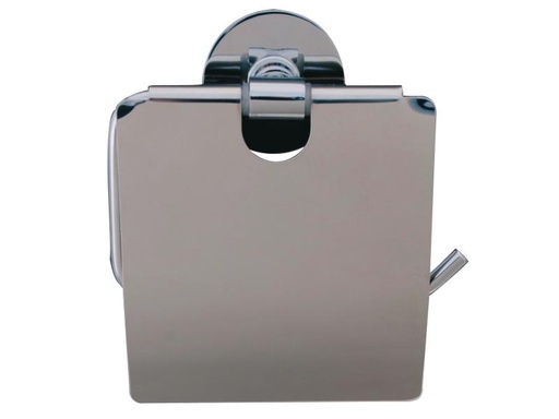 [90134184 973470] spirella Toilettenpapierhalter Easy mit Deckel