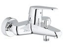 GROHE Badewannenarmatur Eurodisc Cosmopolitan 1/2, Chrom