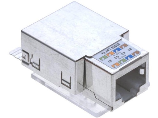 [90134203 789986] R&amp;M Anschlussmodul R&amp;M freenet Cat. 5e, 1x RJ45 geschirmt