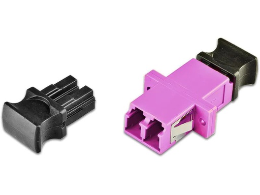 [90134237 223637] Lightwin LWL-Kupplung LC-LC, Multimode, OM4, Duplex