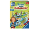 Ravensburger Kinderspiel Rund um den Kalender