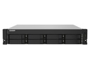 QNAP NAS TS-832PXU-4G, 8-bay