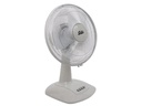 Solis Tischventilator 746 Silber