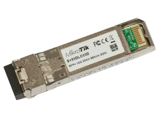 [90134404 319679] MikroTik SFP+ Modul S+85DLC03D