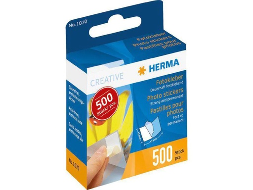 [90134410 1038777] HERMA Fotokleber 500 Stück