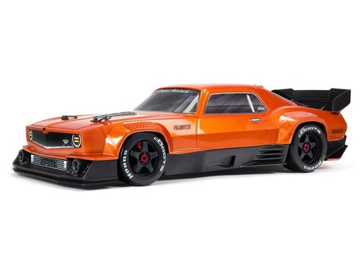 [90134429 1104068] Arrma Muscle Car Felony 6S BLX ARTR