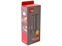 Vacuvin Vakuumpumpe Wine Server + 1 Ausgiesser Verschluss Schwarz