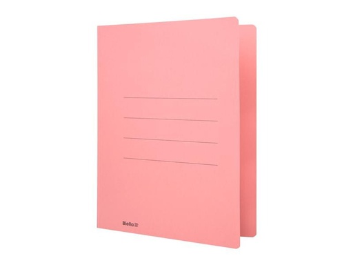 [90134458 1165262] Biella Einlagemappe A4 100 Stück, Rot