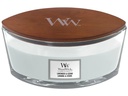 Woodwick Duftkerze Lavender & Cedar Elipse