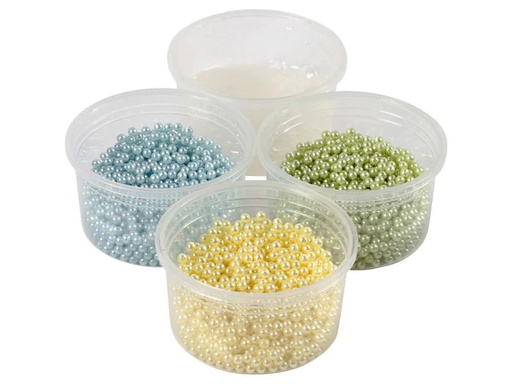 [90134533 825904] Creativ Company Modellier-Set Pearl Clay 3 x 25 g