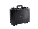 B&W Outdoor-Koffer Typ 6000 SI Schwarz