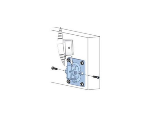 [90134547 521814] HPE Aruba Networking Wandhalterung AP-270-MNT-H2