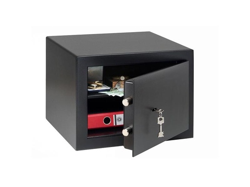 [90134639 1076388] Burgwächter Möbeltresor Home-Safe H 210 S
