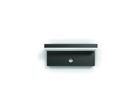 Philips myGarden Wandleuchte Bustan, 1000 lm, Anthrazit + Sensor