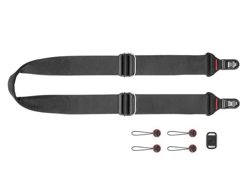 [90134651 816517] Peak Design Trageriemen Slide Schwarz