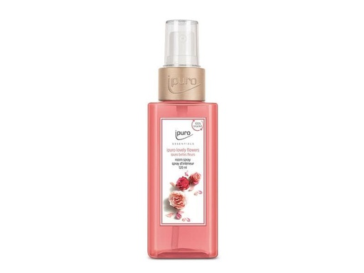 [90013444 1159402] ipuro Duftspray Lovely Flowers 120 ml
