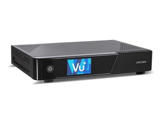 [90134712 673667] VU+ Kabel-Receiver Uno 4K SE C