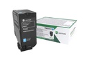 Lexmark Toner 75B20C0 Cyan