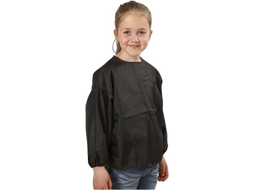 [90013453 659352] Creativ Company Malschürze für Kinder 47 cm Schwarz