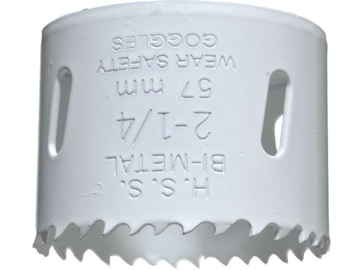 [90134746 493025] kwb Lochsäge Hss Bimetall 57 mm