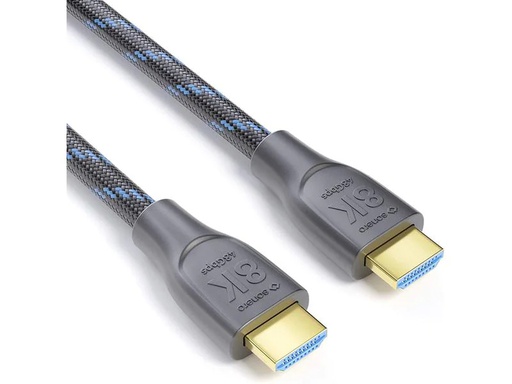[90134759 913484] sonero Kabel Ultra High Speed HDMI 2.1 8K HDMI - HDMI, 0.5 m