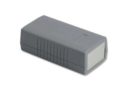 [90134762 113901] Velleman Gehäuse G410, 120x60x40mm Dunkelgrau