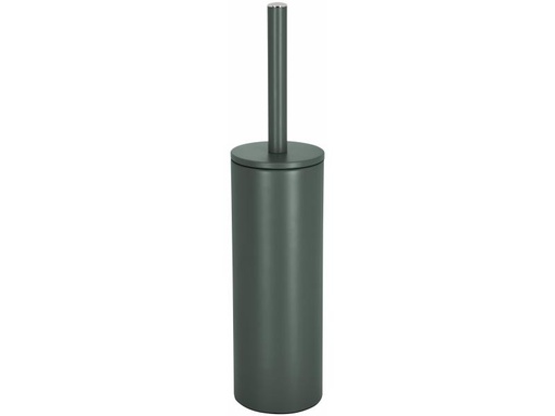 [90013455 1086630] spirella Toilettenbürste Akira Dunkelgrün matt