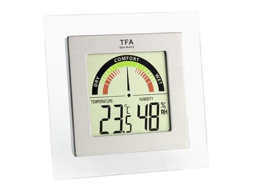 [90134793 1086714] TFA Dostmann Thermo-/Hygrometer Digital
