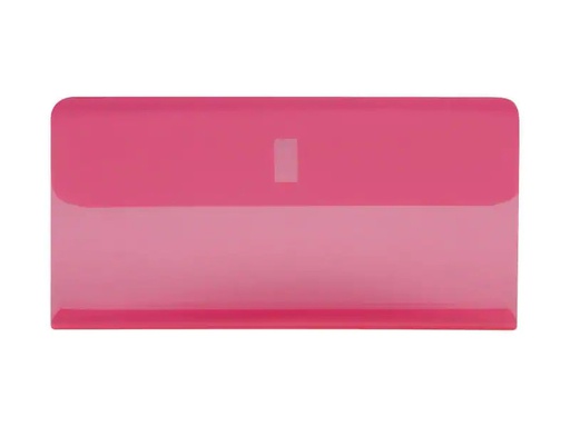 [90134802 1037286] Biella Zubehör Hängeregister VETRO MOBIL  Klarsichthülsen, Rosa