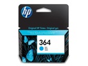 HP Tinte Nr. 364 (CB318EE) Cyan