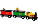 BRIO Eisenbahn Safari Zug