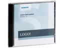 Siemens LOGO! Soft Comfort V8.x CD-ROM