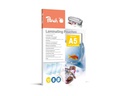 Peach Laminierfolie A5, , 25 Stück, Glänzend
