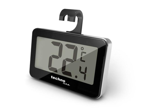 [90013466 622979] Technoline Kühl- / Gefrierthermometer Digital WS7012