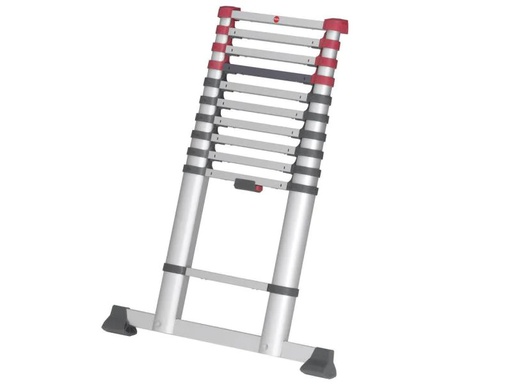 [90134882 603231] Hailo Teleskop-Anlegeleiter T80 Flexline 320 11 Stufen
