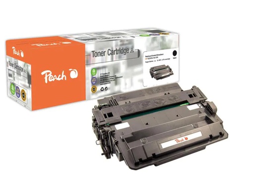 [90134963 515017] Peach Toner HP Nr. 55X (CE255X) Black