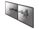 NEOMOUNTS Wandhalterung FPMA-W960D bis 12 kg – Schwarz