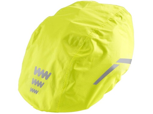[90135040 887928] wowow Reflektor Helm Cover, Gelb