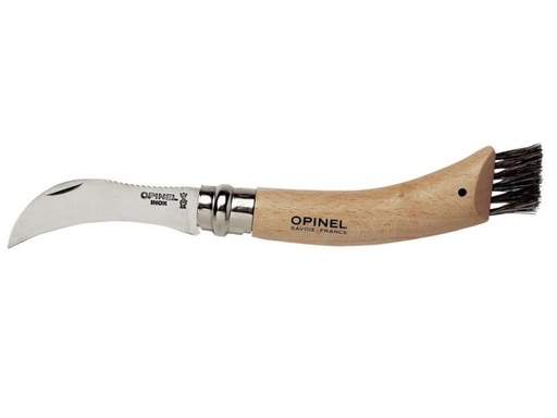 [90135056 1096744] opinel Pilzmesser N°8 Beechwood