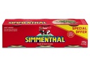 Simmenthal Konserven Rindfleisch in Gelee 3 x 90 g