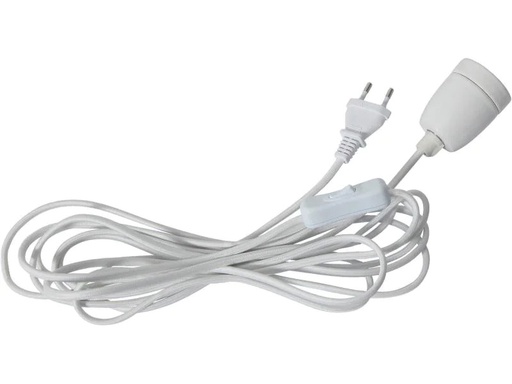[90135071 832303] Star Trading Pendelleuchte GLAZE Weiss