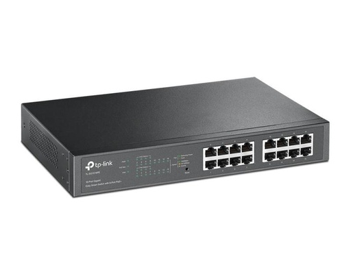 [90135081 676003] TP-Link PoE+ Switch TL-SG1016PE 16 Port