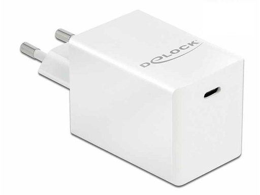 [90135102 1106622] Delock USB-Wandladegerät 41447 USB-C PD 3.0, 60 W