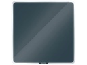 Leitz Cosy Whiteboard aus Glas 45 x 45 cm, Grau